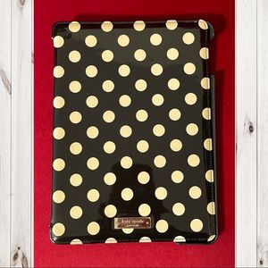 KATE SPADE HARD CASE FOR APPLE